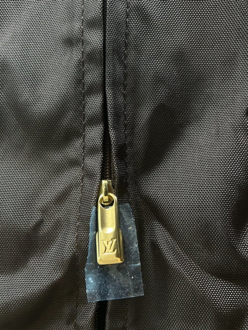 Louis Vuitton | Garment Cover Bag with ( 3 ) LV Hangers - Picture 3 of 16